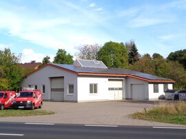 Elektro Evers Nienburg Firmengebäude Elektro Evers Nienburg Firmengebäude